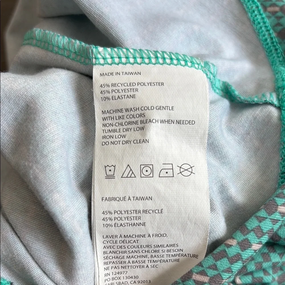 Prana “Amelie” Sleeveless Dress - Size M - Picture 6 of 6